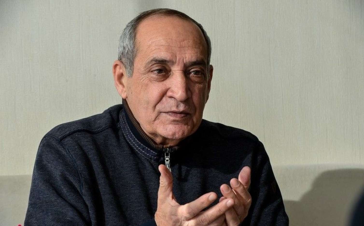 Rasim Balayevin qəbirüstü abidəsi belə olacaq