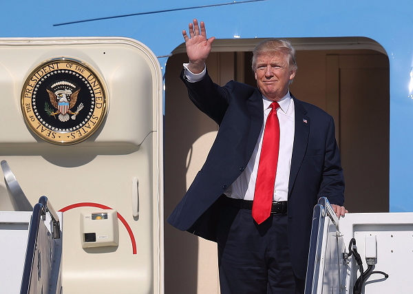 NORAD intercepts aircrafts over Texas airspace