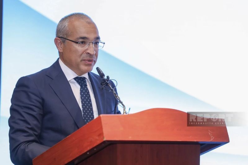 Микаил Джаббаров: SOCAR выходит на розничный рынок Узбекистана