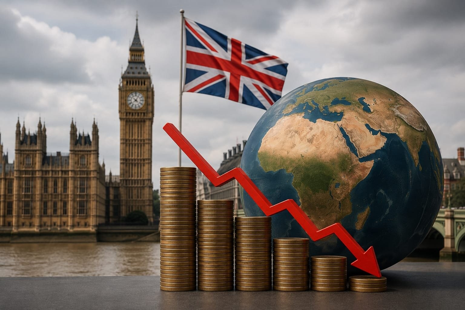 Britaniyadan Yaxın Şərqlə bağlı şok qərar - AZALDILIR