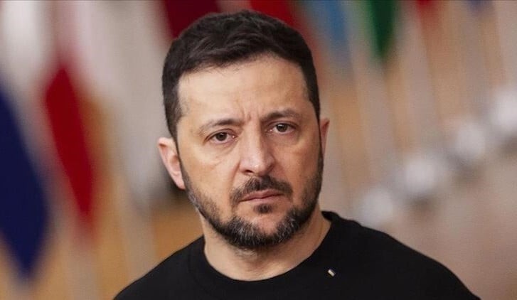 Zelensky says Ukraine preparing for full EU membership