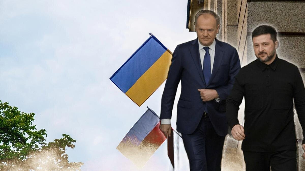 Tusk: "Müharibədə Ukraynanı dəstəkləmək təhlükəsizliyimiz üçündür!"