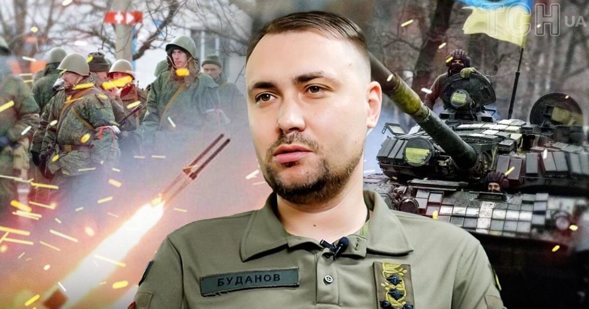 Budanov: "Müharibənin dayandırılması real deyil!"