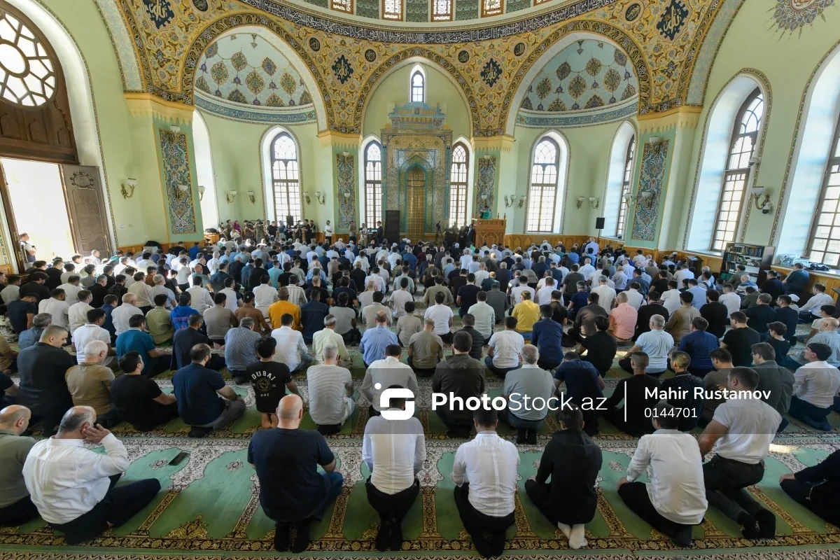 Azərbaycanda imam, müavini və müəzzin axtarılır - SİYAHI