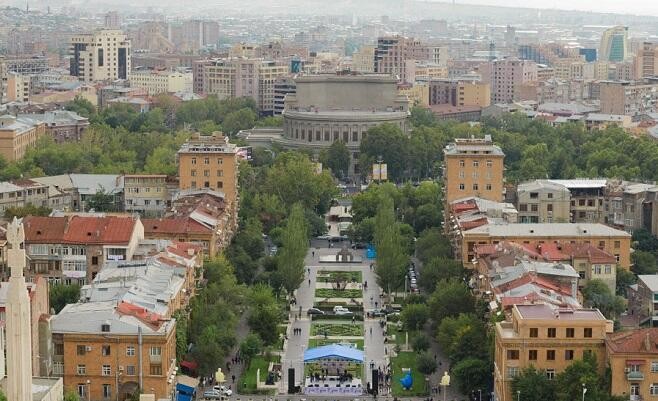 Russia ready to resume Armenian agricultural imports
