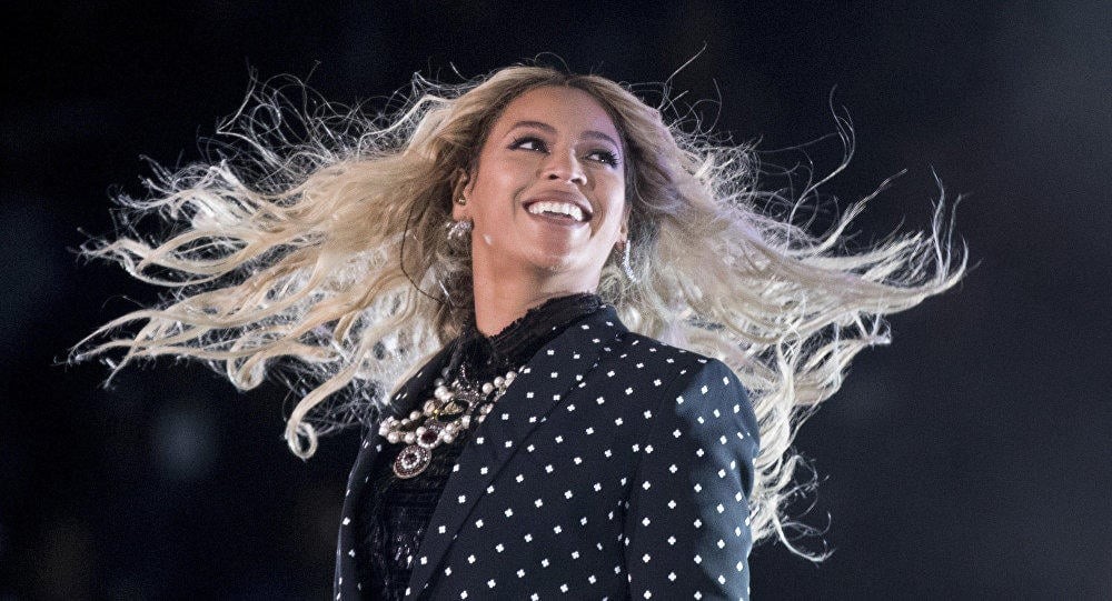 Beyonce donates $1 million for Colombia earthquake relief