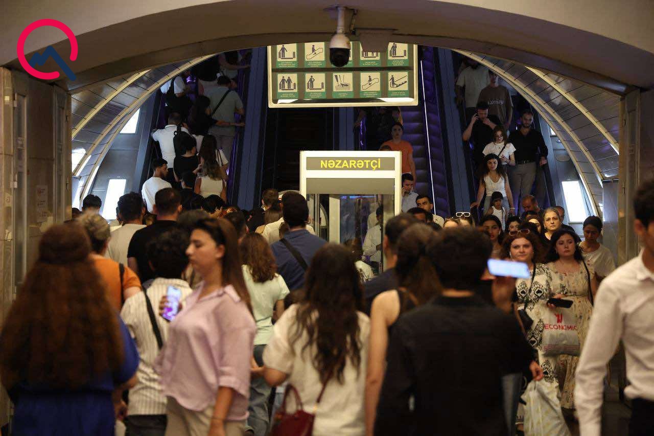 “Qarabağ”ın oyununa görə metronun iş rejimi dəyişdirilir