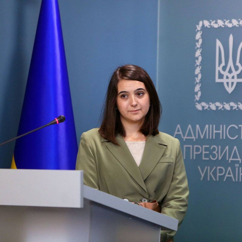 Мендель назвала режим Зеленского "правительством паразитов"
