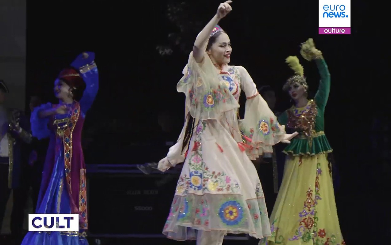 “Euronews” Qəbələ musiqi festivalından reportaj hazırladı -