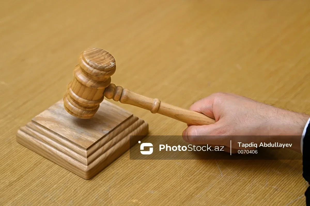 Bakıda qayınanasını bıçaqlayan şəxsə şərti cəza verildi