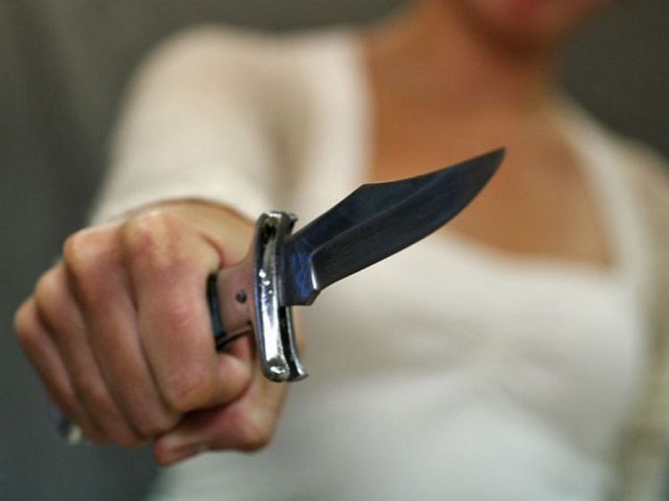 В Хырдалане супруги насмерть зарезали друг друга