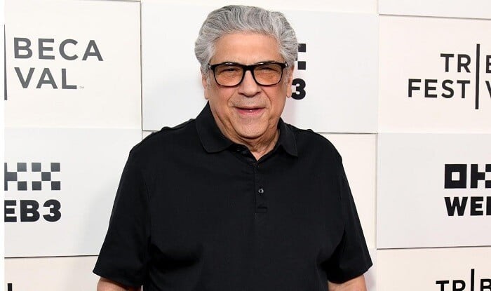 The Sopranos star Vincent Pastore dies aged 80