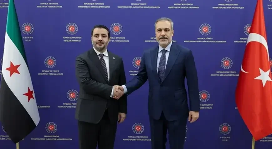 Şeybani Türkiyəyə səfər edir - Bu məsələlər müzakirə olunacaq
