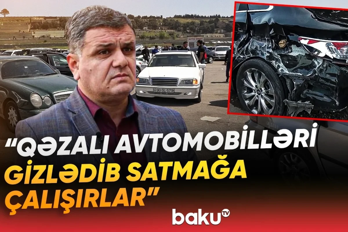 Avtomobilin texniki göstəriciləri niyə vahid sistemdə qeydə alınmır? - VİDEO