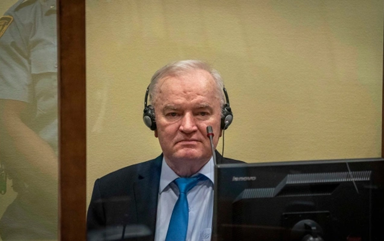 Ratko Mladiç öldü