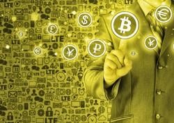 “Bitcoin"in qiyməti 75 min dollara yaxınlaşıb