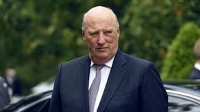 Norway’s King Harald V hospitalized