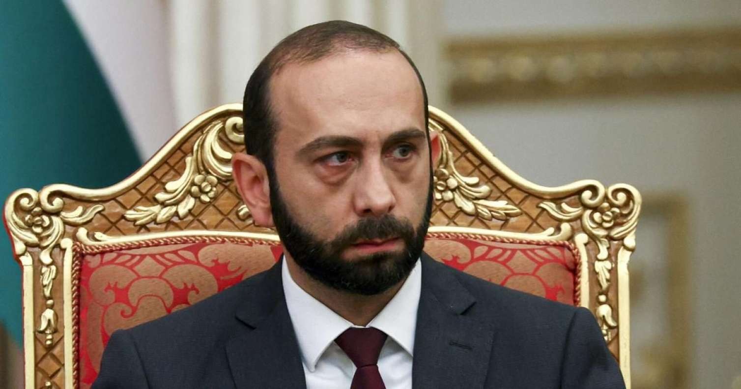 Mirzoyan Ermənistanın yeni diplomatik hədəflərini açıqladı