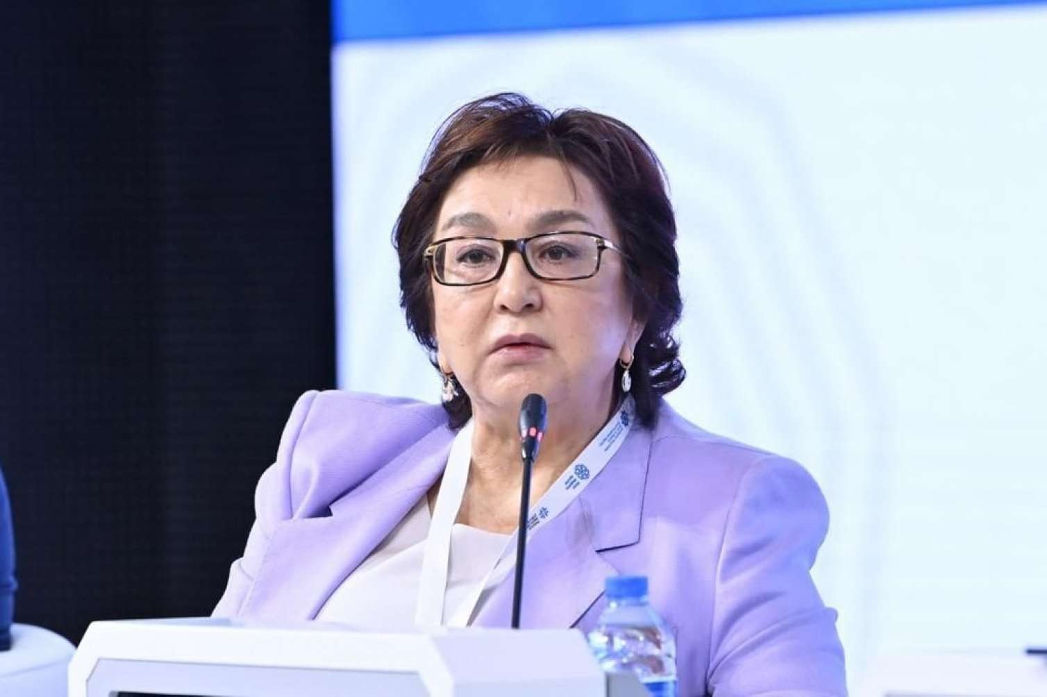 Məleykə Abbaszadə: Ötən ilin keçid balı builki keçid balının göstəricisi kimi qəbul edilməməlidir