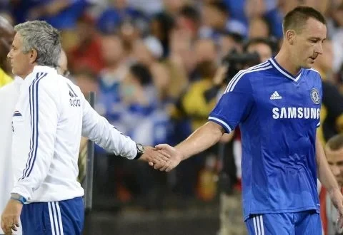 Mourinyo hələ 20 il əvvəl casusluq edirmiş: Terri sirri açdı