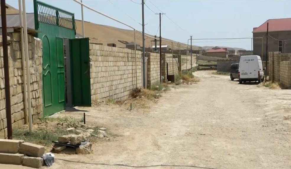 Sakinlərin su problemi üç aydır niyə həll olunmur? -
