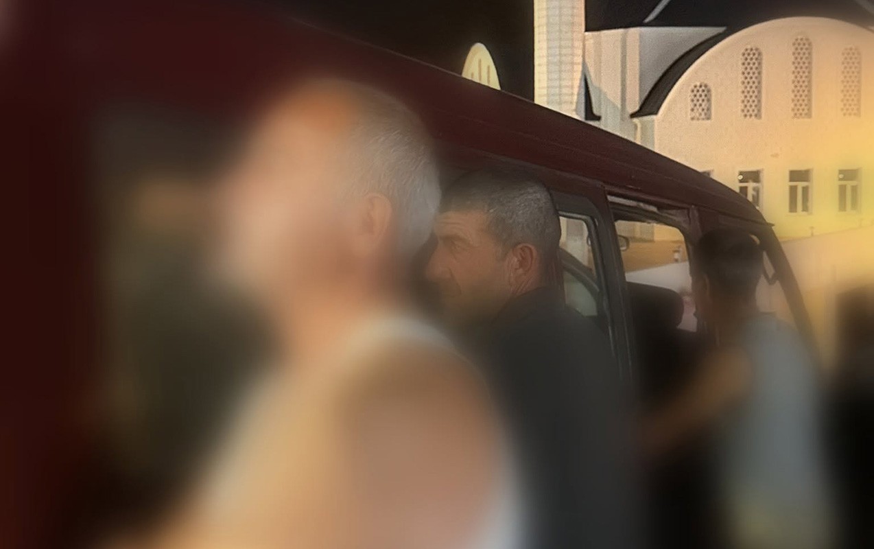 Məscid tikintisindən 150 minlik oğurluq edən 4 azərbaycanlı tutuldu - Foto