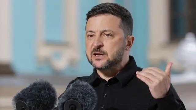 Rusiya sülh deyil, səfərbərlik istəyir - Zelenski
