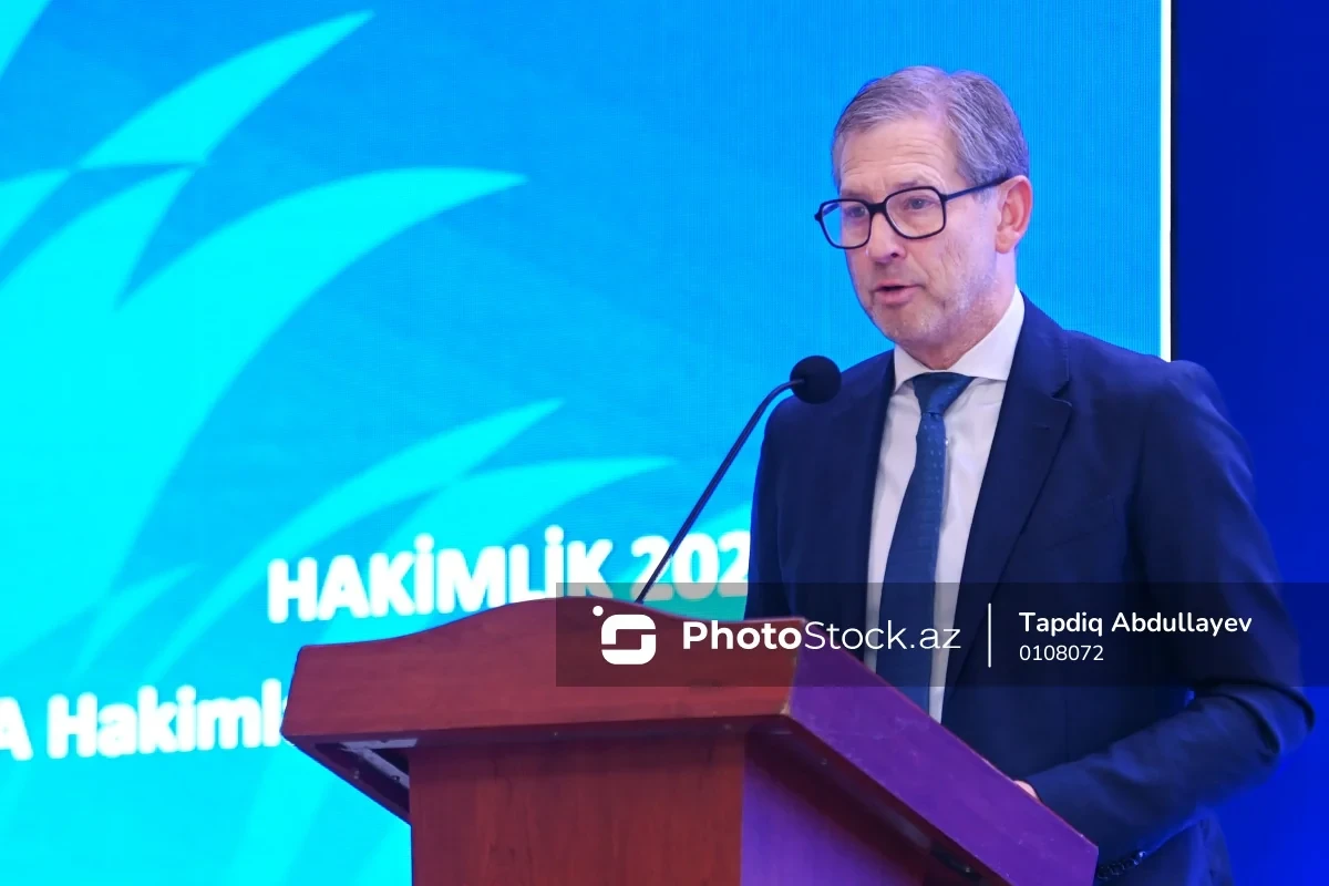 Frank de Bleker AFFA-dakı işini yekunlaşdırdı