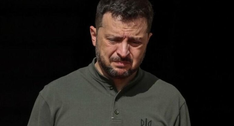 Zelenski qış ərəfəsində “Patriot” raketlərinin çatışmazlığından narahatdır