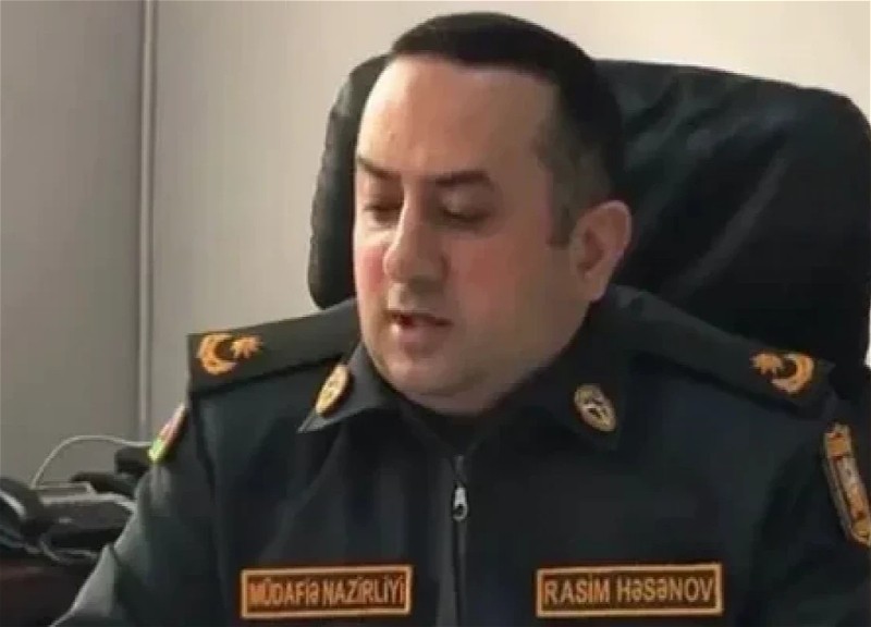 Бывший председатель Центральной ВВК Минобороны Азербайджана освобождён в зале суда