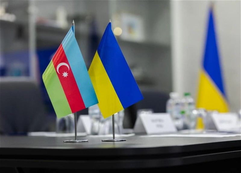 Украина поблагодарила Азербайджан за помощь в обеспечении работы энергосистемы страны