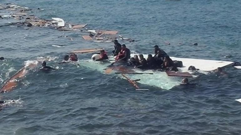 At least 44 dead after ferry capsizes on Zimbabwe’s Lake