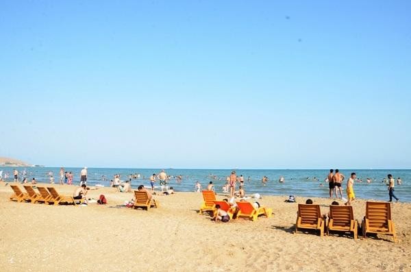Какой будет температура воды на пляжах?