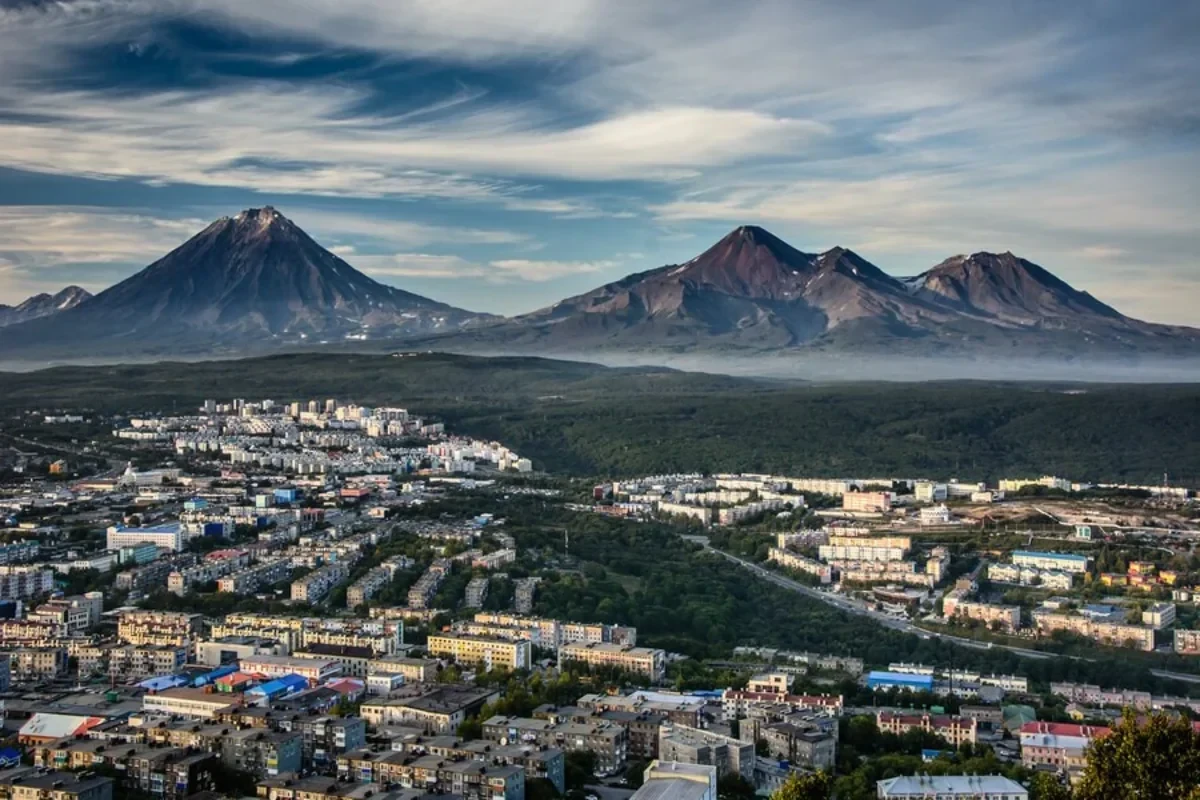 На Камчатке произошло землетрясение