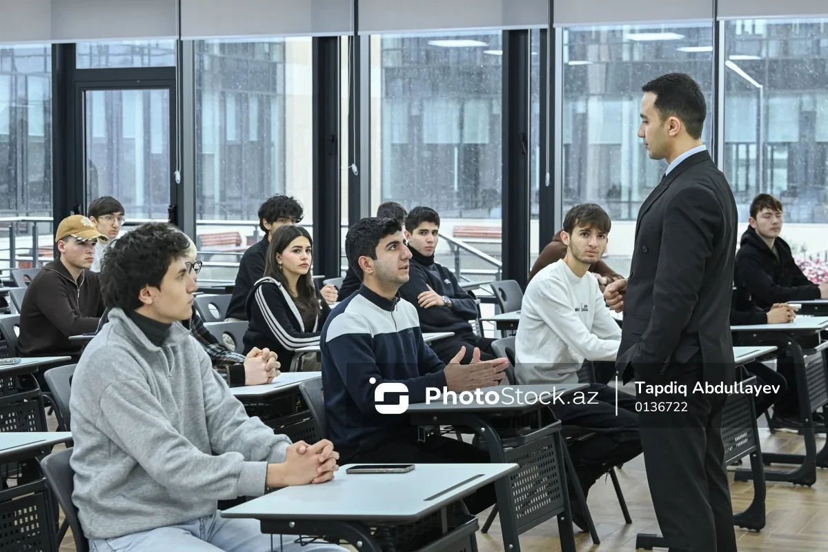 Azərbaycanda daha bir universitetdə erməni dili tədris ediləcək - RƏSMİ