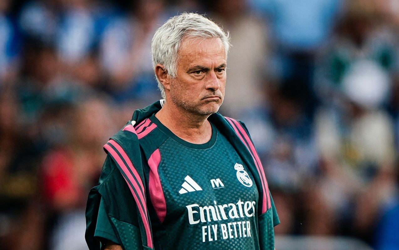 Mourinyo onu komandada istəmir