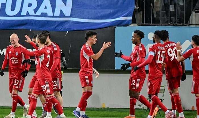 Turan Tovuz secure big win in Ankara camp