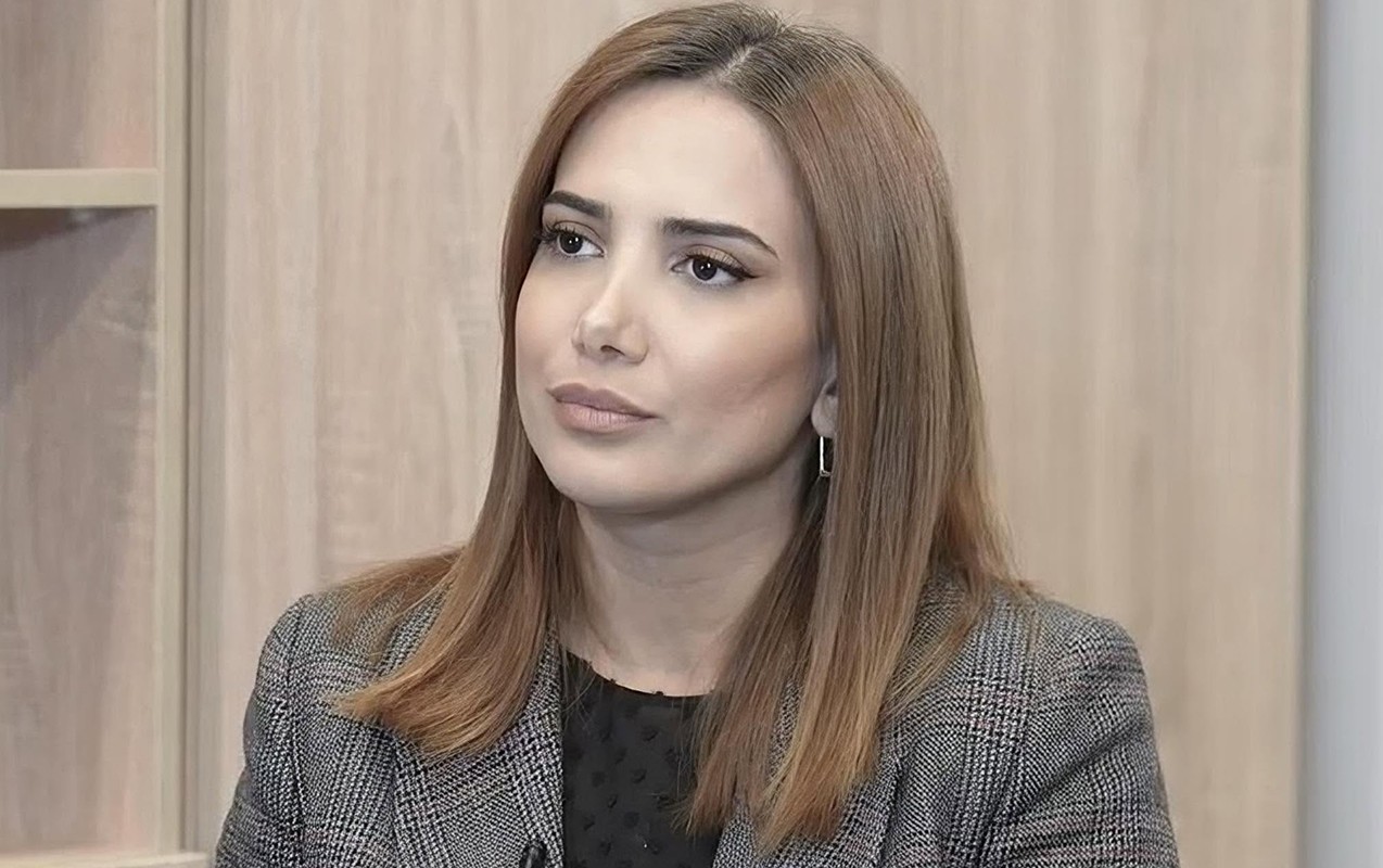 Yeni agentliyin mətbuat katibi o oldu - Foto