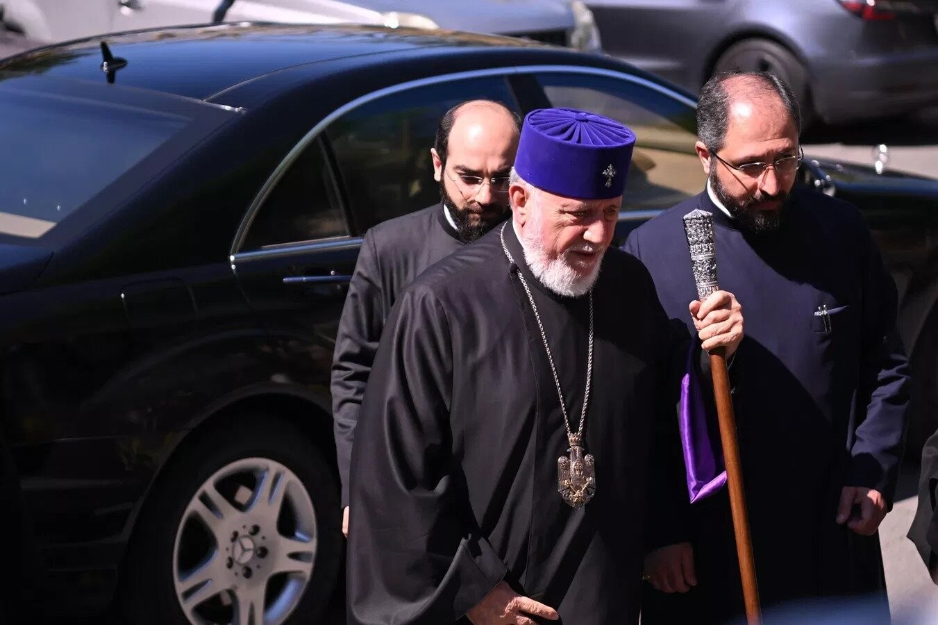 Daşnaqsütyun erməniləri üsyana çağırdı: II Qaragenin ətrafında birləşin!