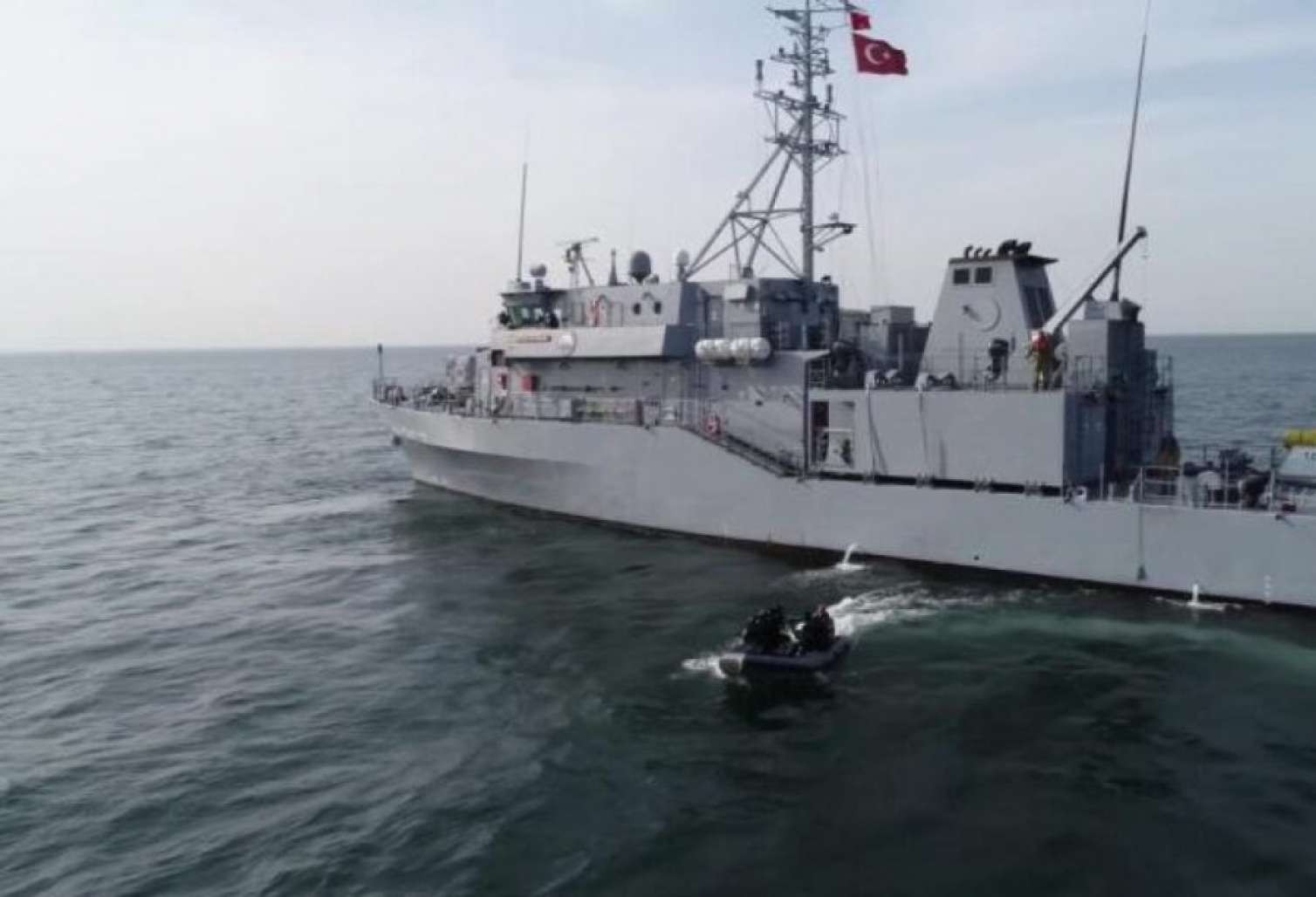 Türkiyədən önəmli Qara dəniz təklifi -
