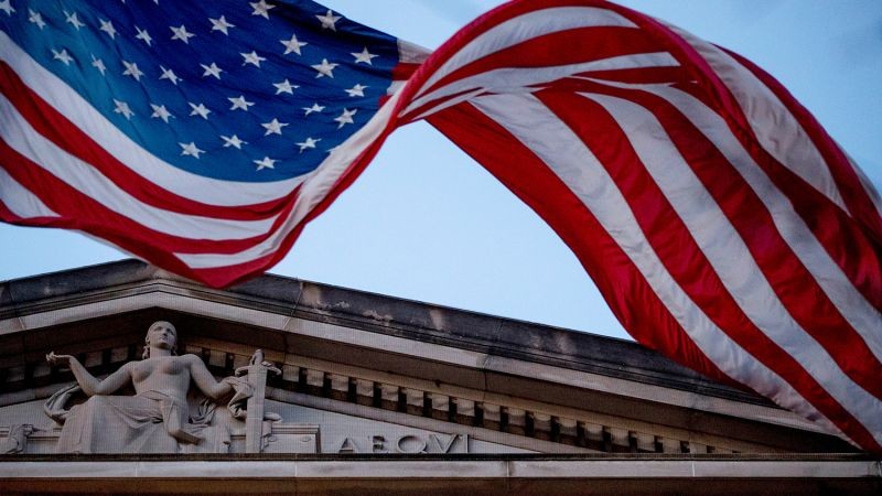В США обязали минюст обнародовать файлы Эпштейна, связанные с Трампом