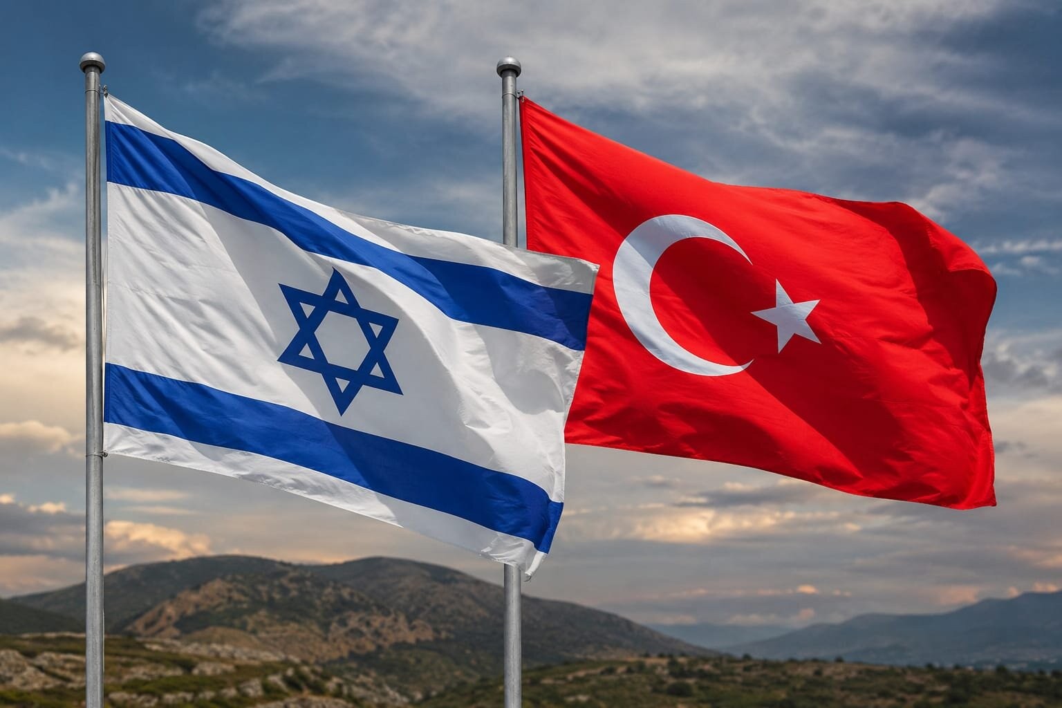 Netanyahu Türkiyə ilə savaşa hazırlaşır? - Sabiq baş nazirdən açıqlama
