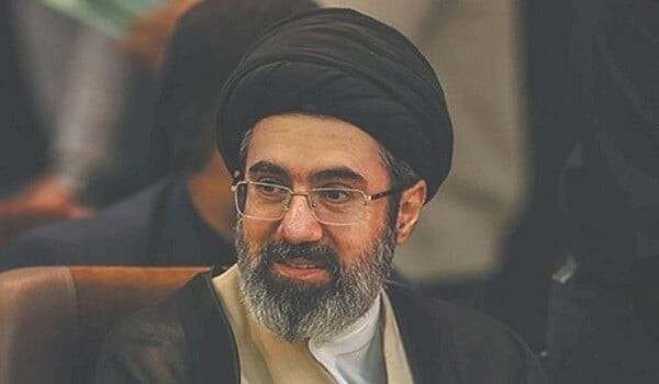 Video of Mojtaba Khamenei predates his leadership