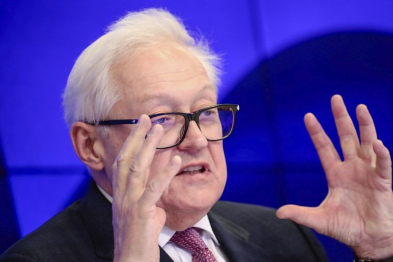 МИД РФ заявил о готовности выслушать «разумные идеи» по Украине