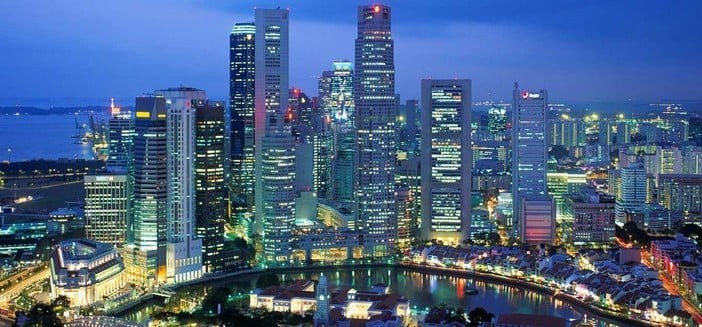 Singapore fertility rate falls to record low of 0.87
