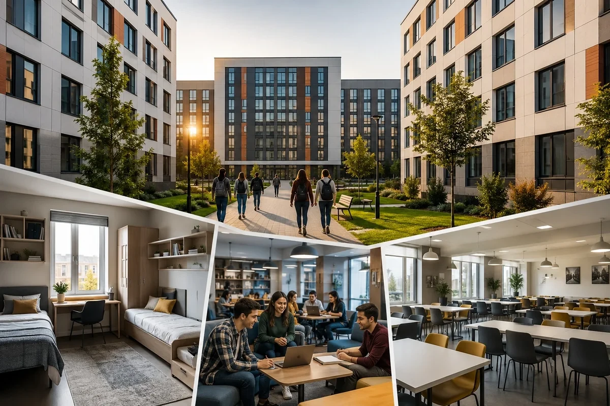 Azərbaycandakı universitetlərin yataqxana imkanları: Kimlər pulsuz qala bilərlər? - ARAŞDIRMA - FOTO