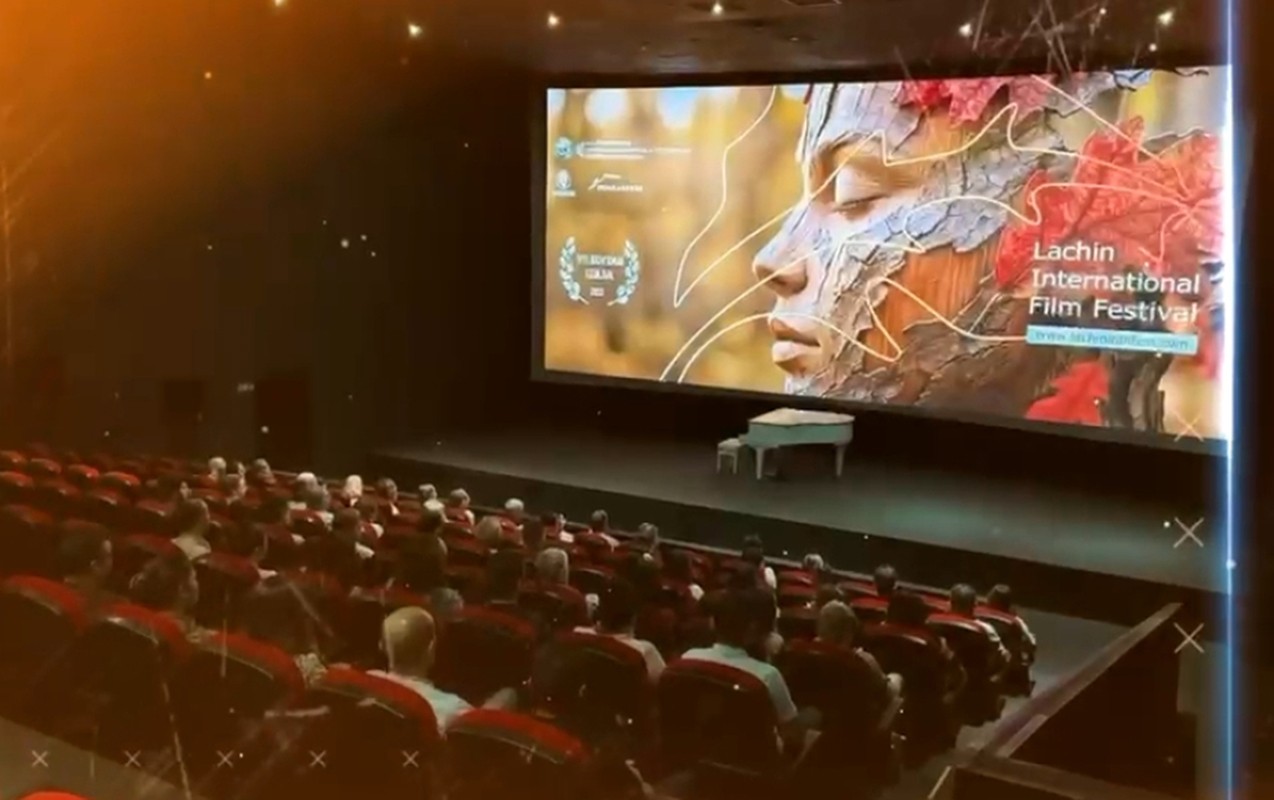 Laçında Beynəlxalq Film Festivalı başladı