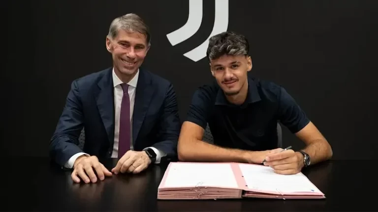“Yuventus” 18 yaşlı Kərimi transfer etdi - 30 milyona