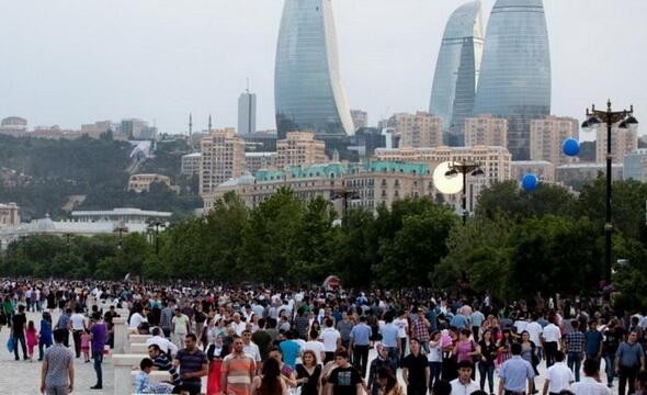 Azərbaycan əhalisi ilə bağlı narahatedici rəqəm