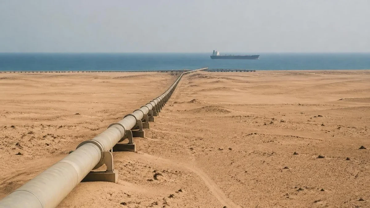 Yaponiyanın yeni enerji strategiyası: Hörmüz boğazına alternativ yollar axtarışında